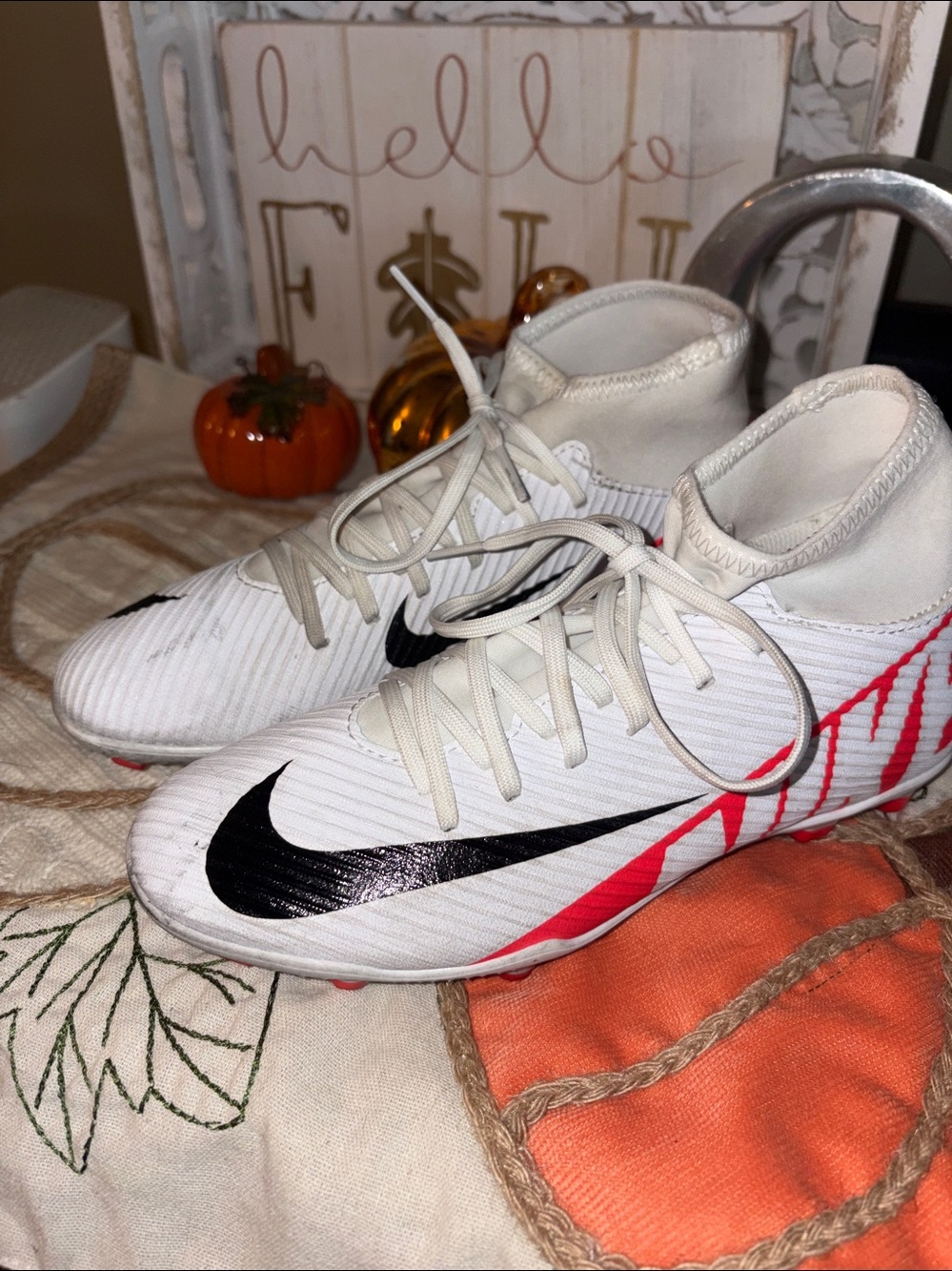 Nike Youth Mercurial Superfly 9 Club MG "Ready Pack" - Size 4